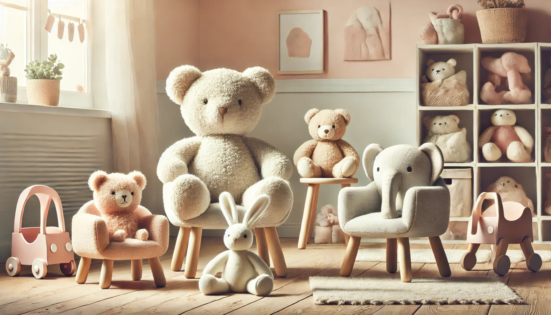Animal Armchair