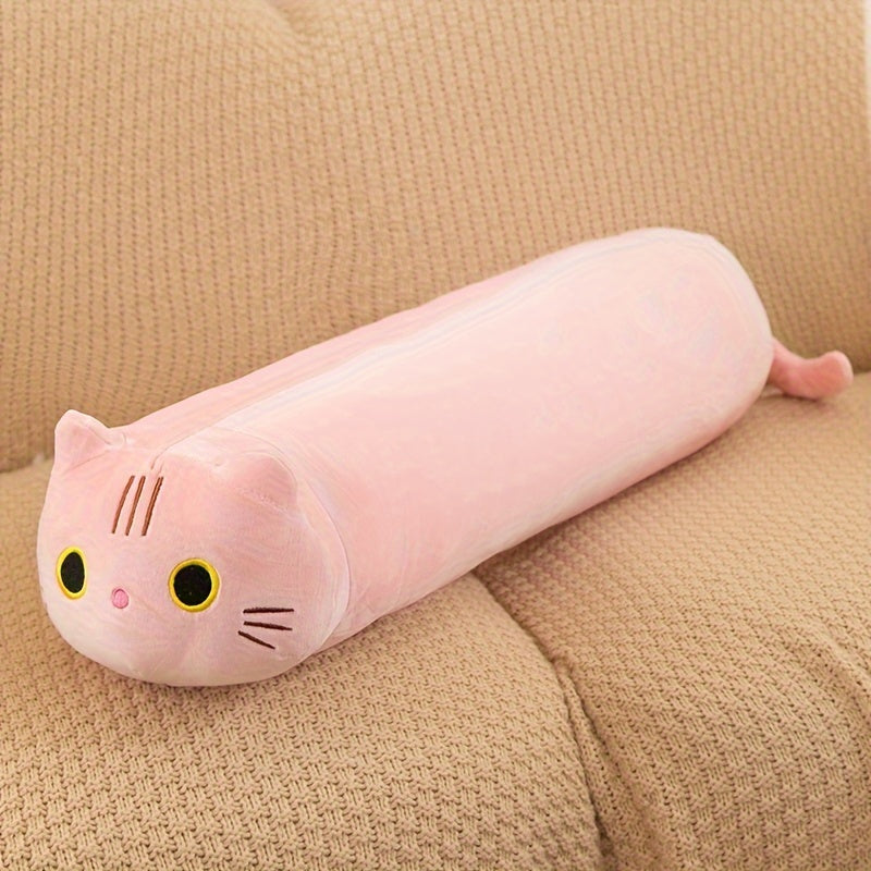 Long Cat Pillow