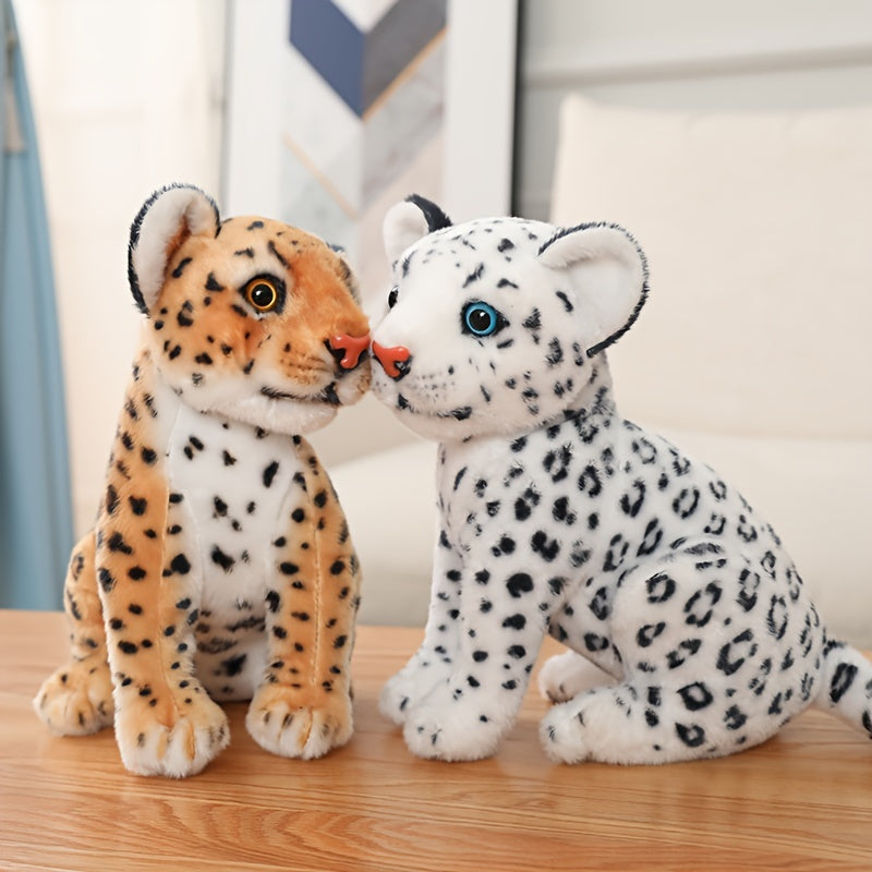 Leopard Stuffed Animal