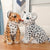 Leopard Stuffed Animal