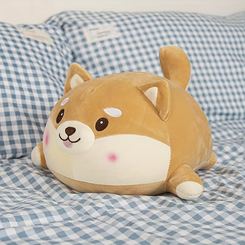 Shiba Inu Plush Dog