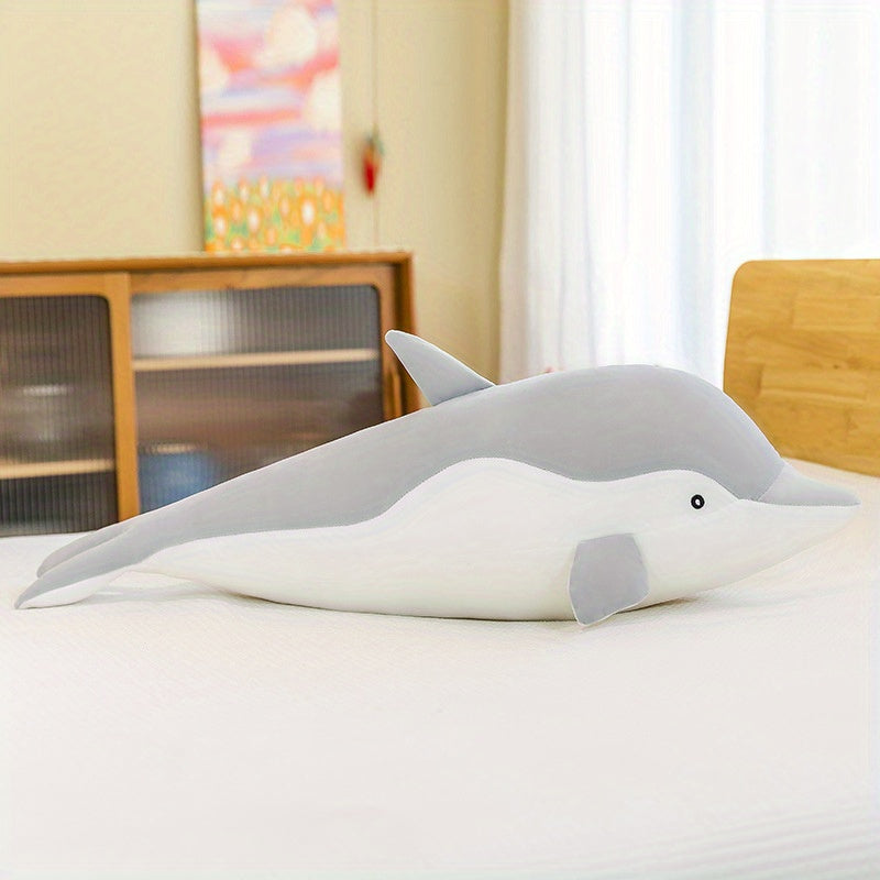 Dolphin Stuffed Animal