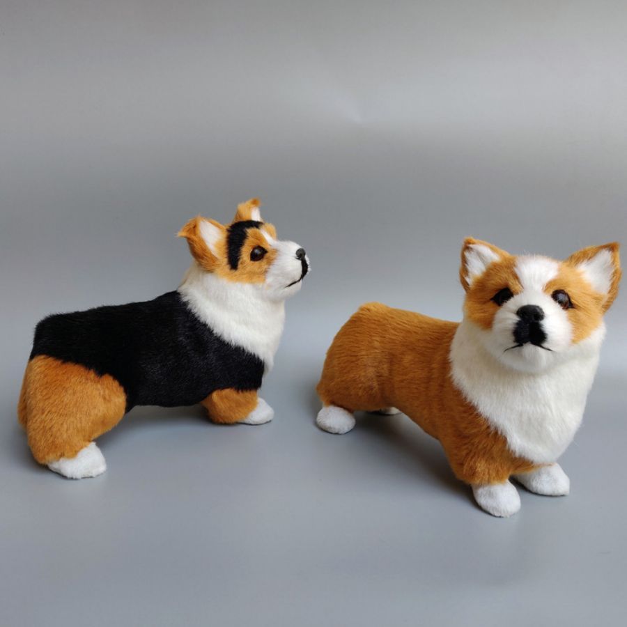 Corgi Stuffed Toy