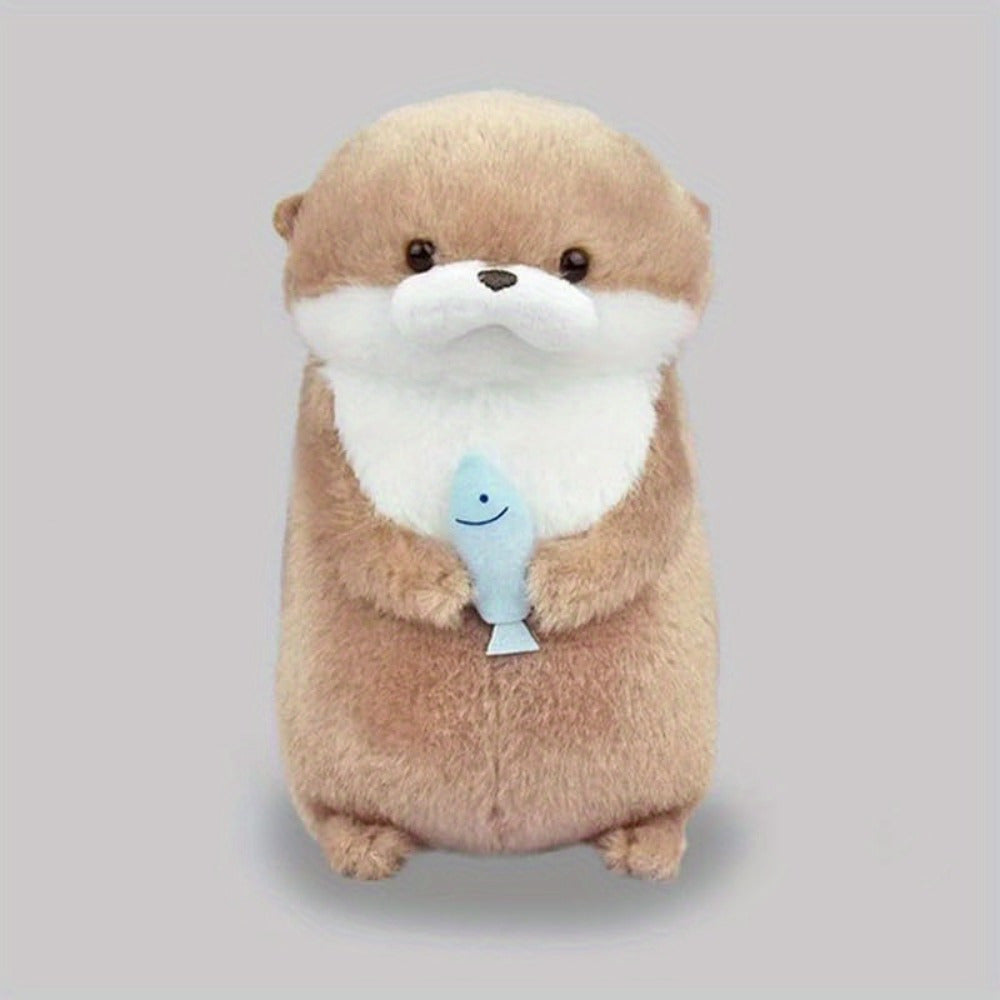 Otter Stuffed Animal