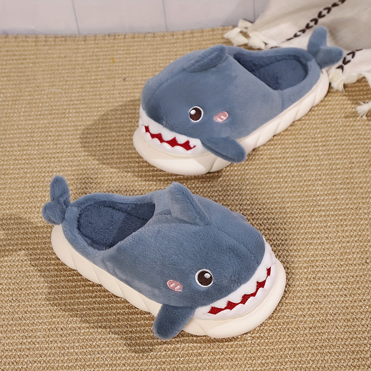 Shark Slippers