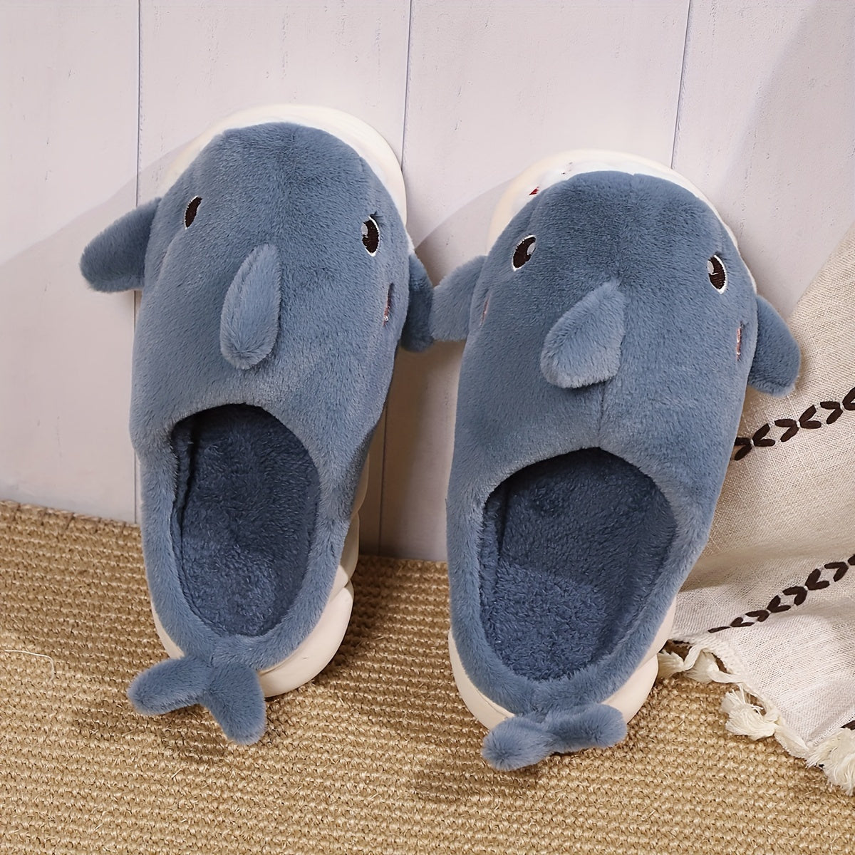 Shark Slippers
