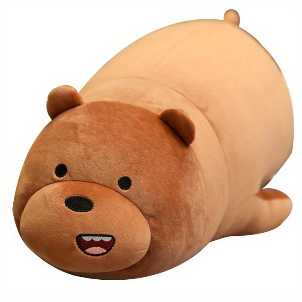 Big Stuffed Panda