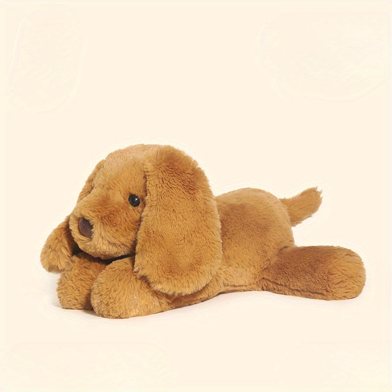 Super Soft Plush Puppy Toy