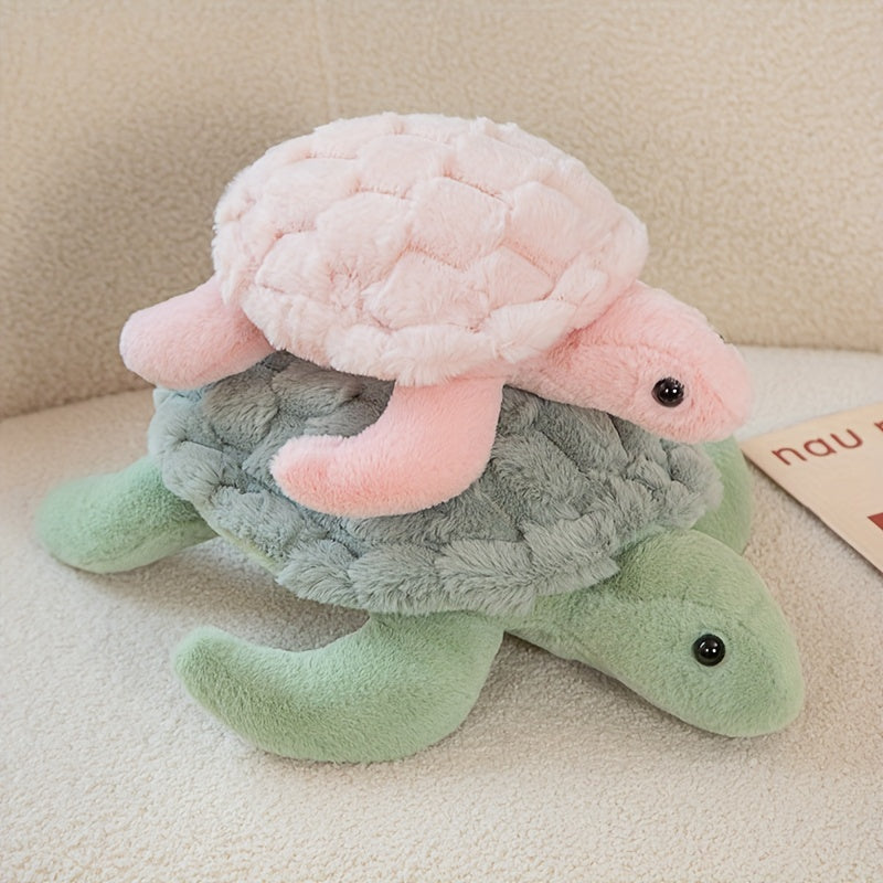 Cute Turtle Plush Toy