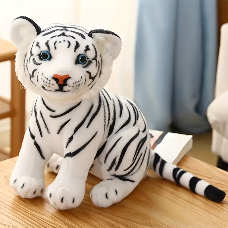 Tiger Plush