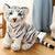 Tiger Plush