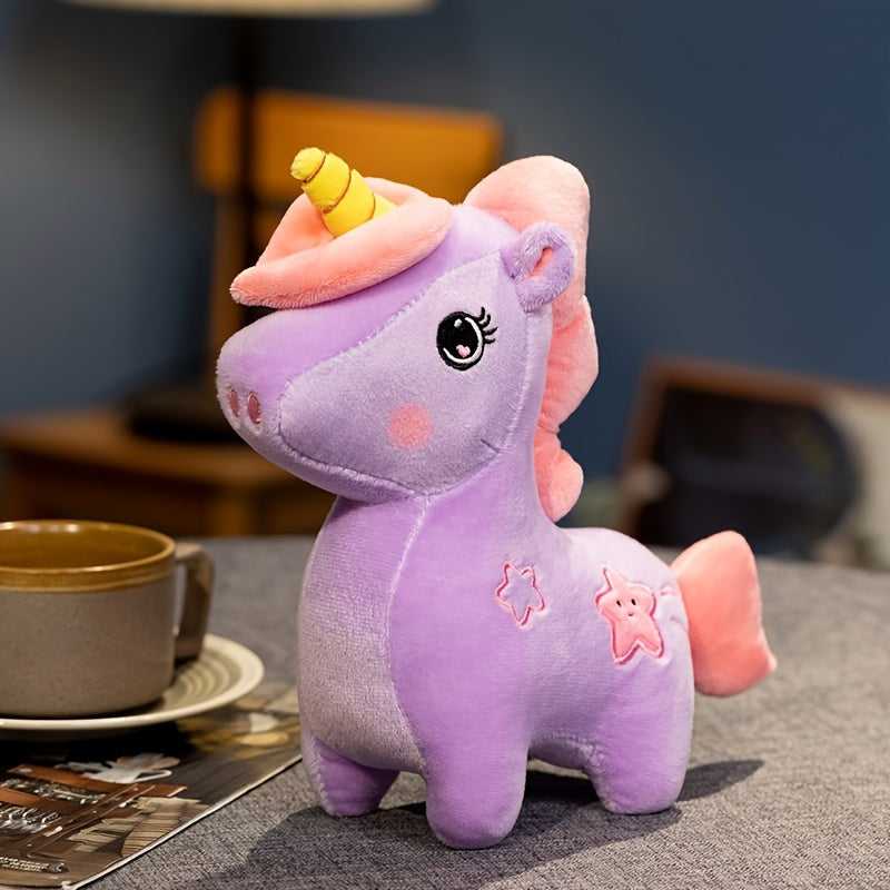 Cute Unicorn Plush Toy