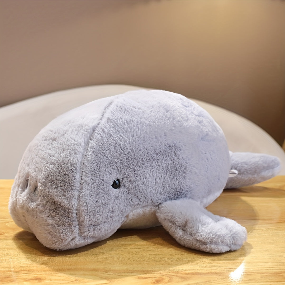 Manatee Plush Toy