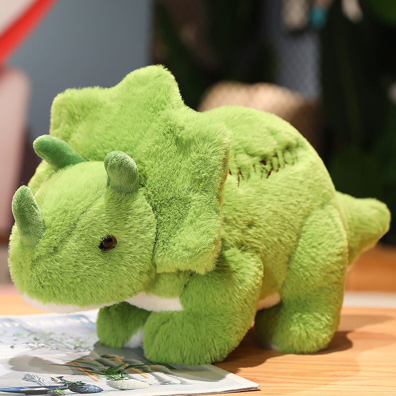 Dinosaur Stuffed Animal