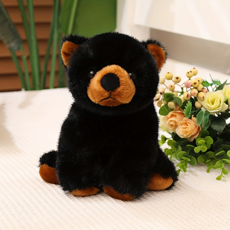Stuffed Pooh Bear