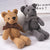 Teddy Bear Key Ring