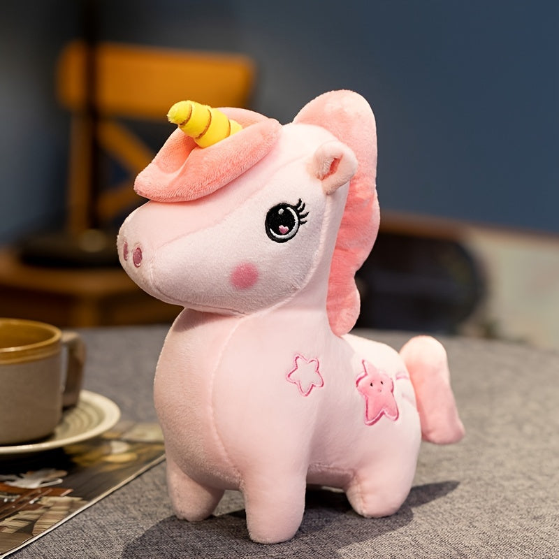Cute Unicorn Plush Toy