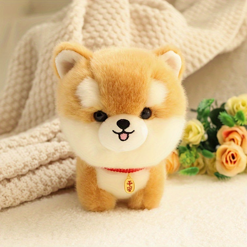 Yorkshire Terrier Plush Toy