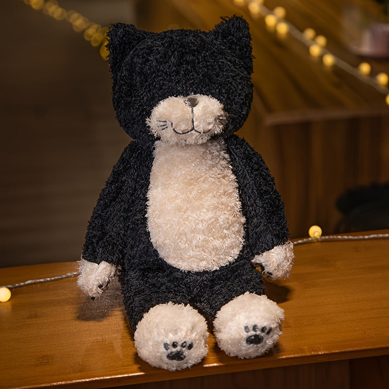 Stuffed Cat Toy