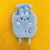 Hot Water Bottle Plush - Stuffed Plush Toys