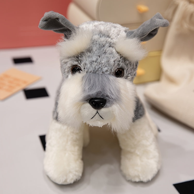 Schnauzer Toy Dog