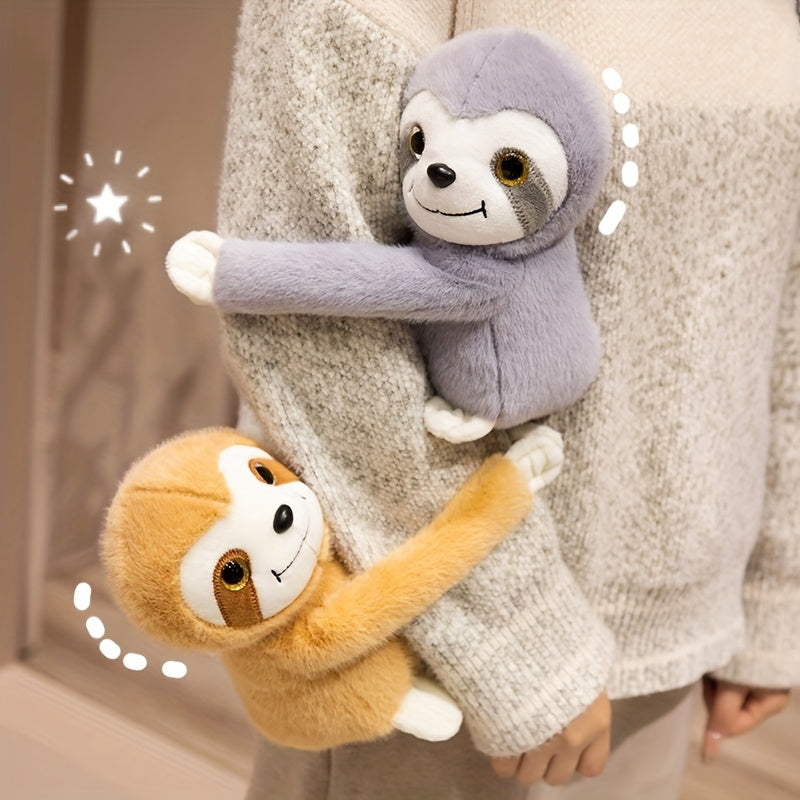 Sloth Plush