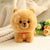 Yorkshire Terrier Plush Toy