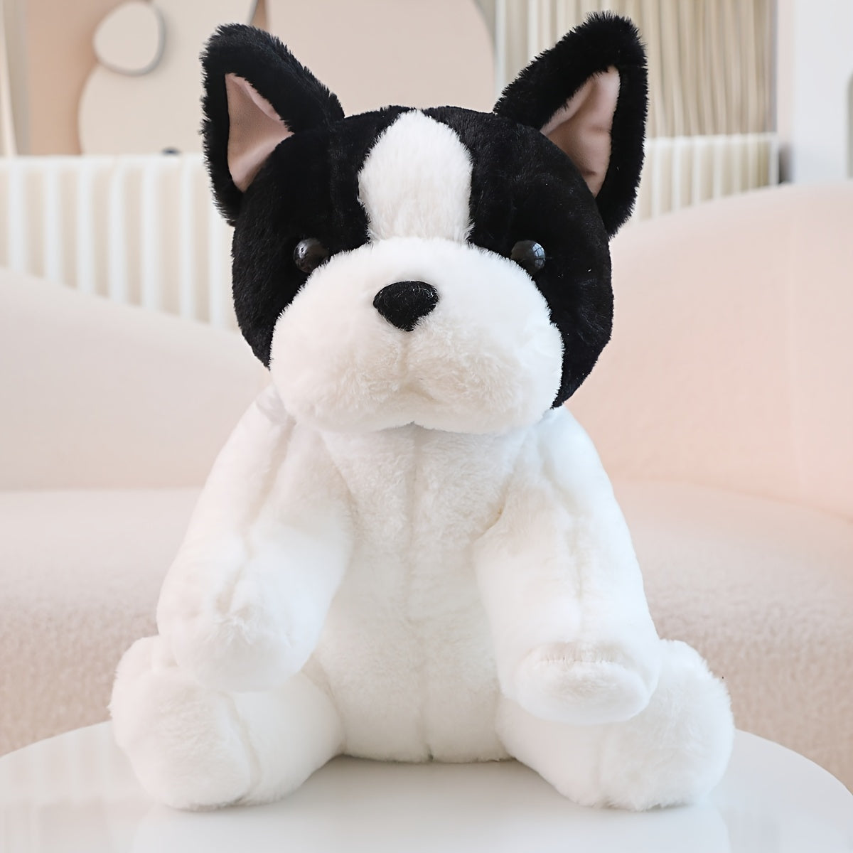 French Bulldog Stuffed Toy