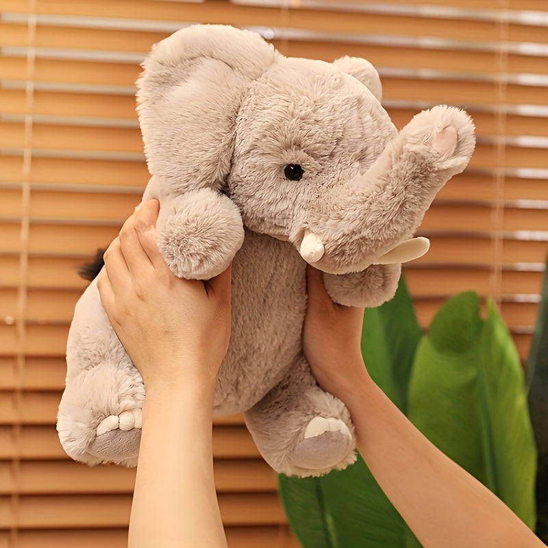 Elephant Toy Plush