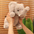 Elephant Toy Plush
