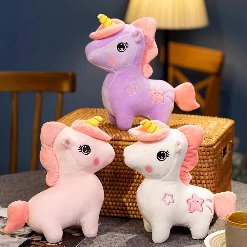 Cute Unicorn Plush Toy