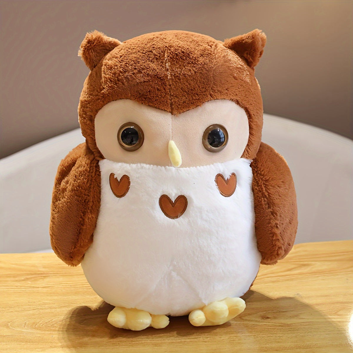 Owl Plush