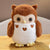 Owl Plush