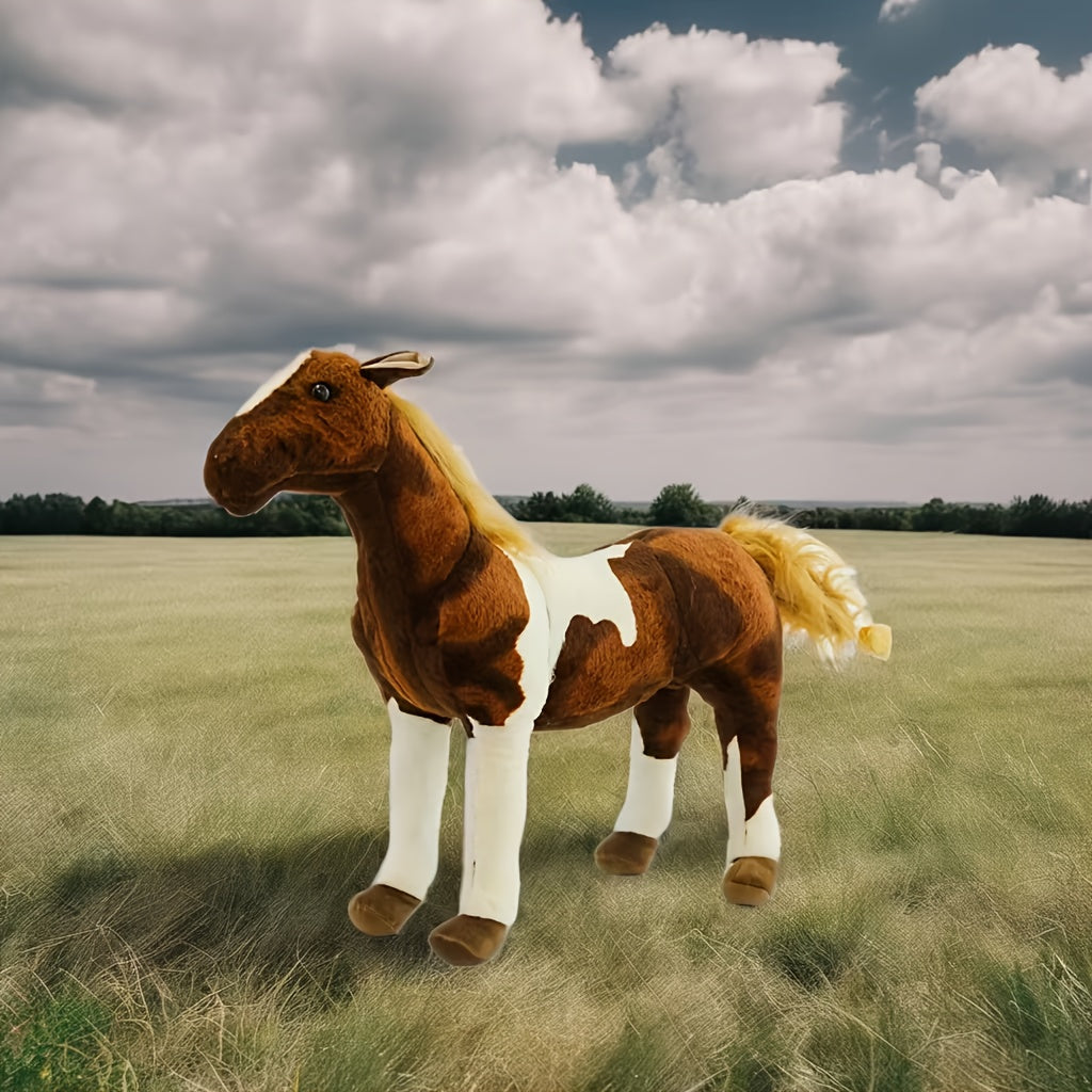 Horse Stuffed Animal
