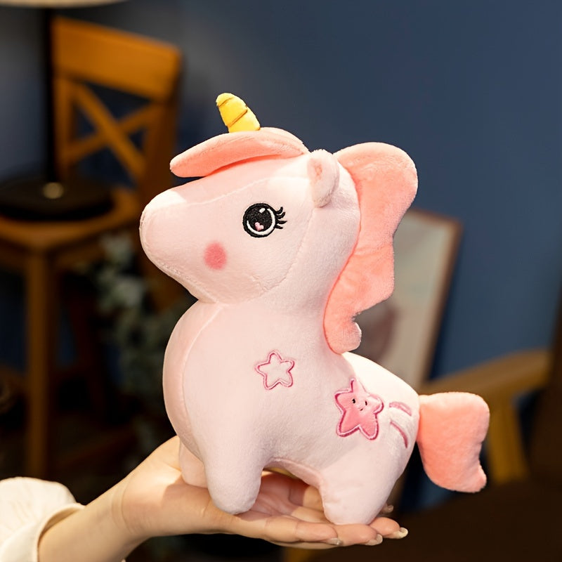 Cute Unicorn Plush Toy