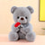 Teddy Bear With Rose