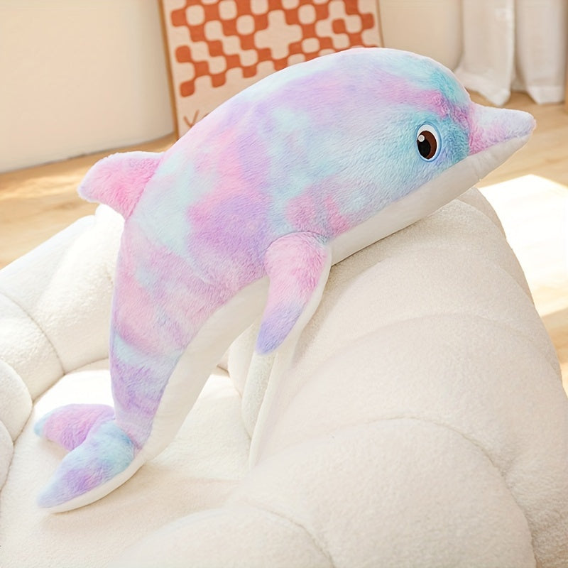 Stuffed Dolphin Animal