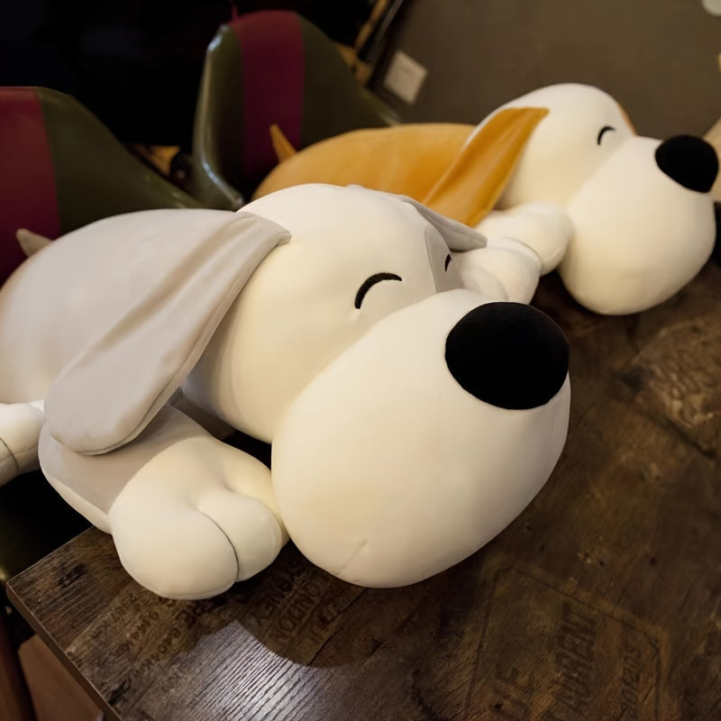 Stuffed Dog Pillow