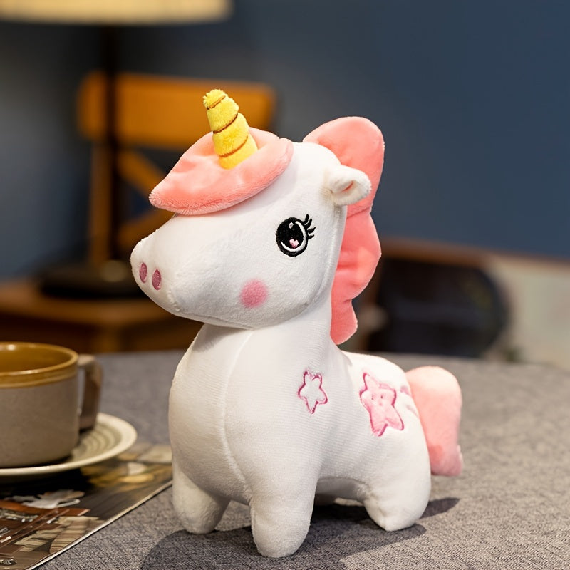 Cute Unicorn Plush Toy