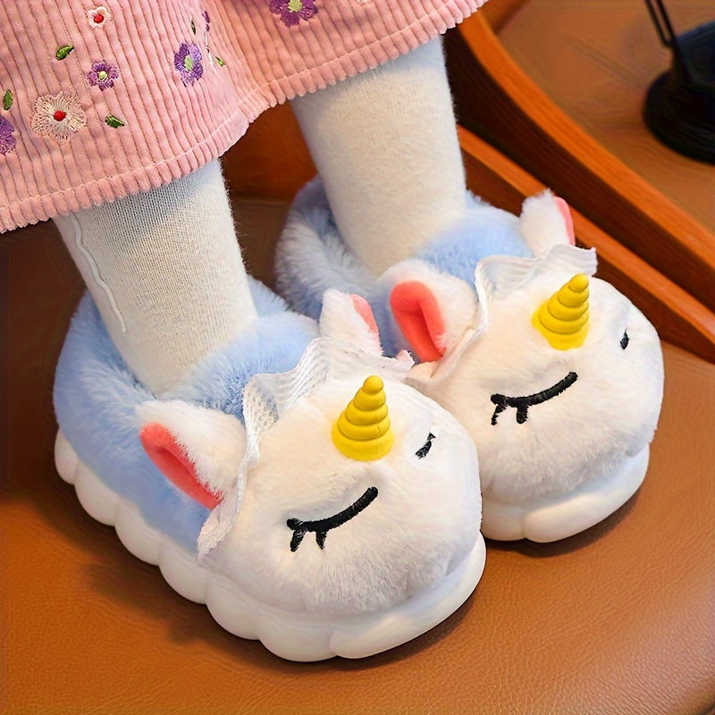 Unicorn Slippers