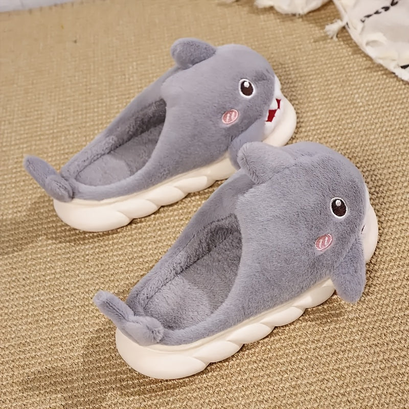 Shark Slippers
