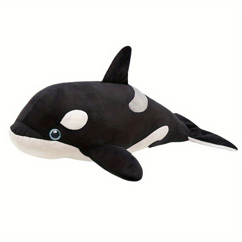 Orca Plush