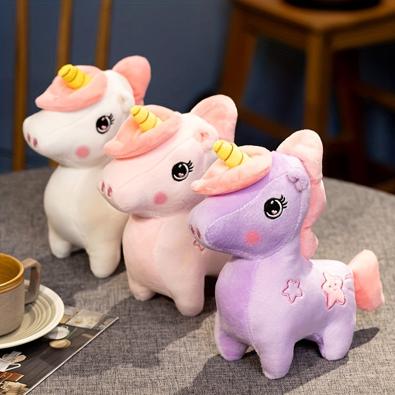 Cute Unicorn Plush Toy