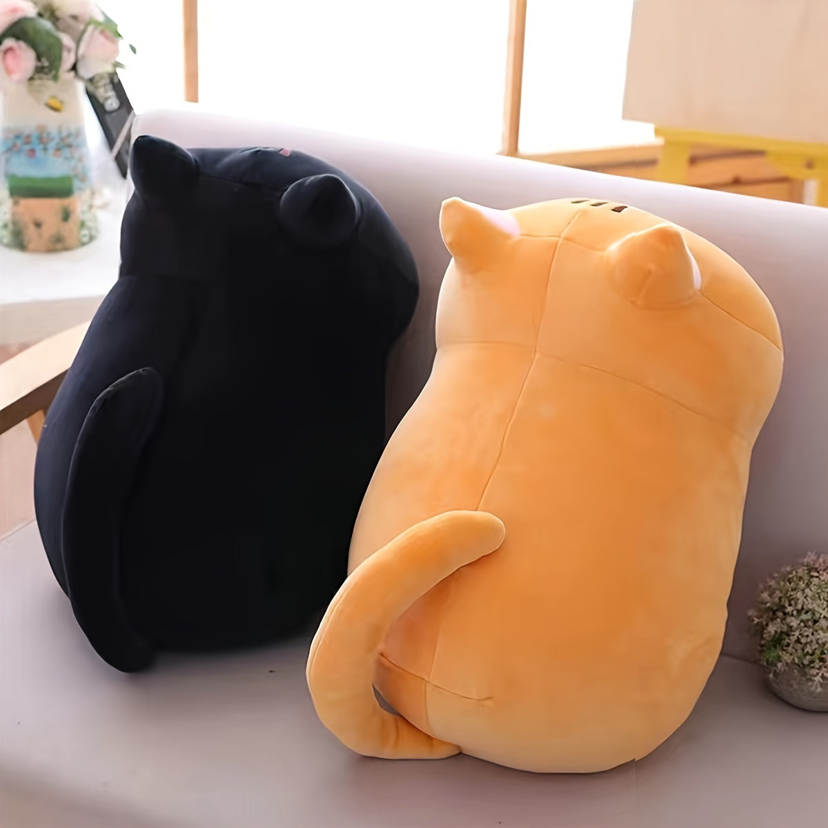 Cat Plush