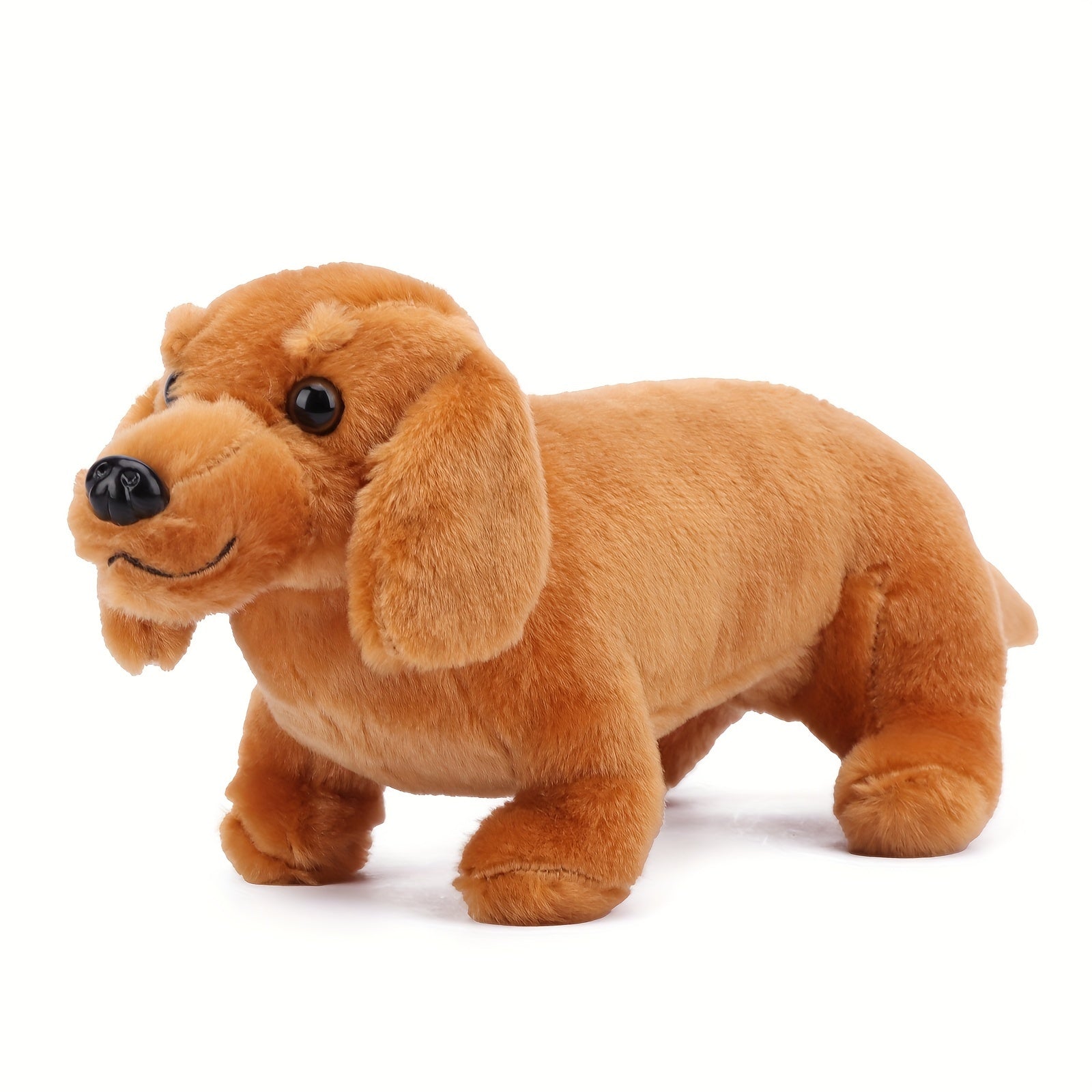 Dachshund Stuffed Toy