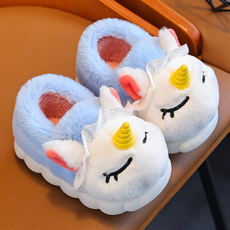Unicorn Slippers