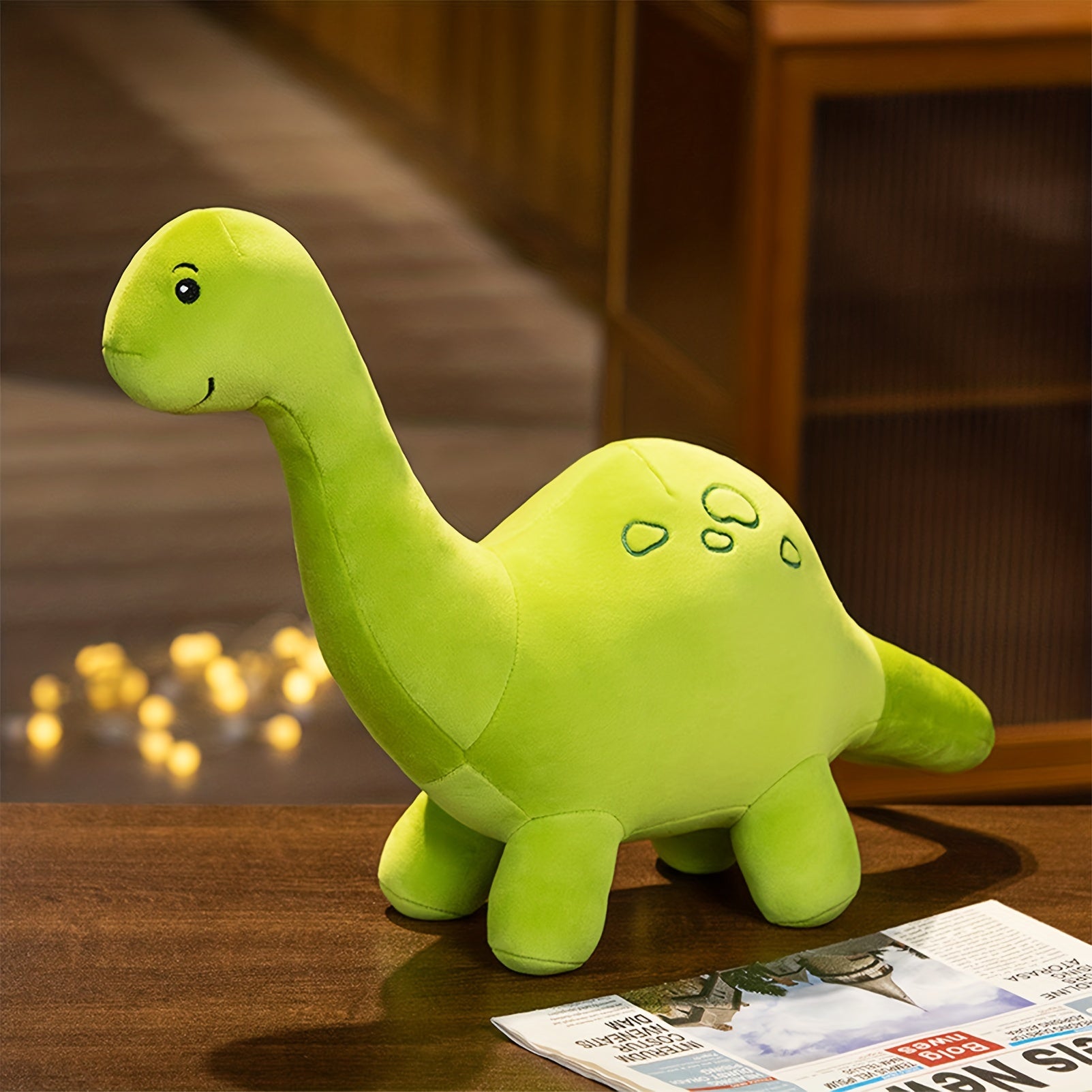Adorable Dinosaur Plush Toy