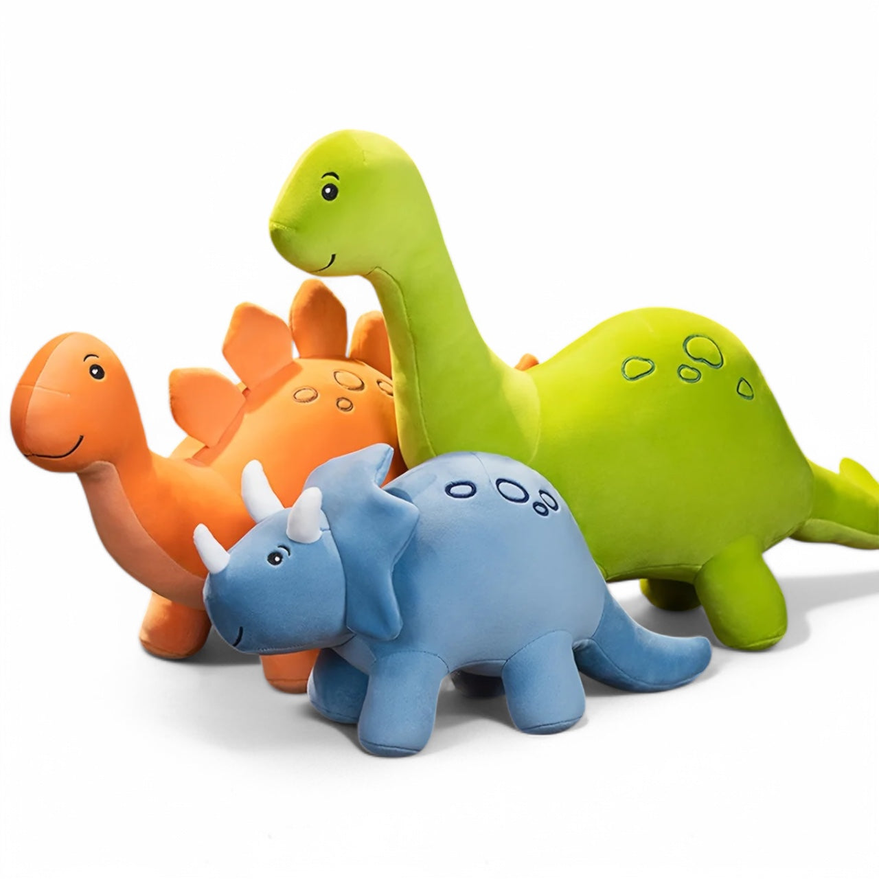 Adorable Dinosaur Plush Toy