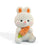 Adorable Radish Rabbit Plush Toy