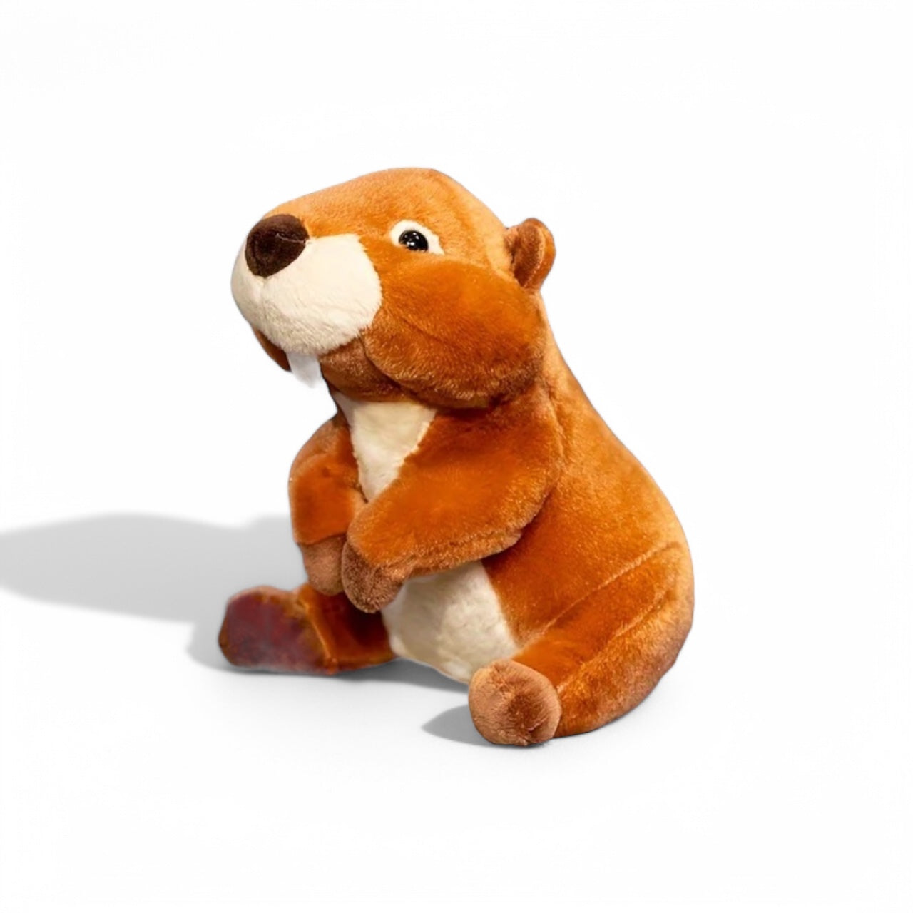 Beaver Plush Toy